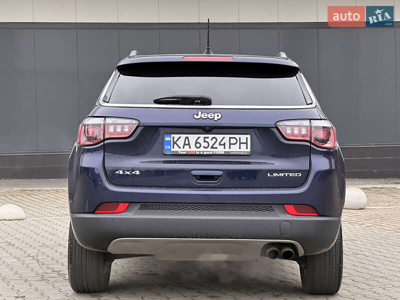 Внедорожник / Кроссовер Jeep Compass 2020 в Киеве