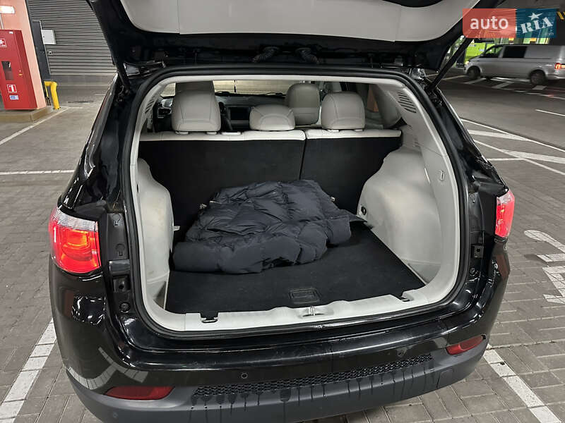 Позашляховик / Кросовер Jeep Compass 2018 в Києві