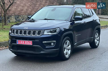 Позашляховик / Кросовер Jeep Compass 2020 в Рівному