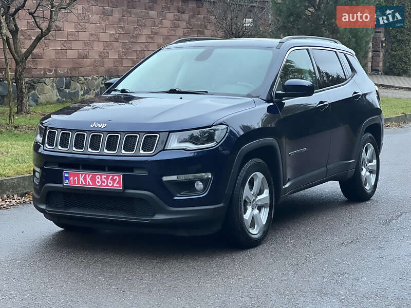 Jeep Compass 2020