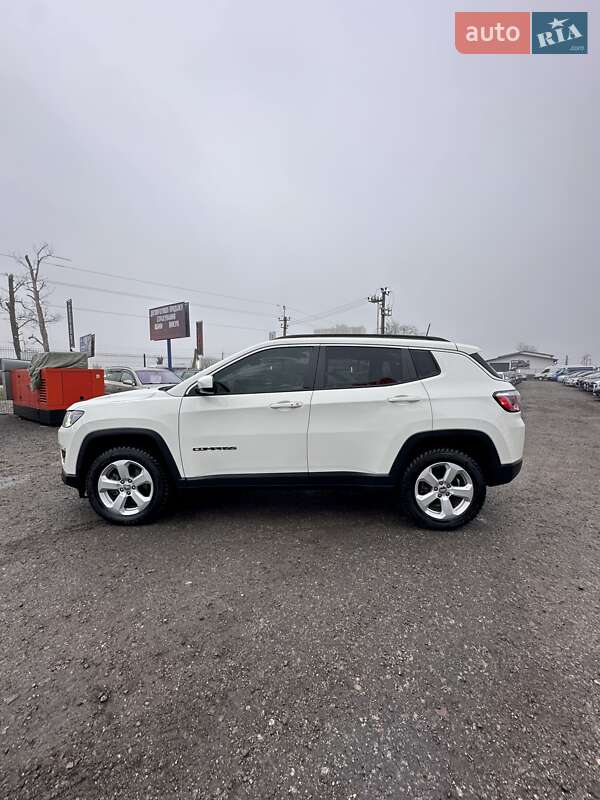 Позашляховик / Кросовер Jeep Compass 2017 в Білогородці фото 6 Позашляховик / Кросовер Jeep Compass 2017 в Білогородці