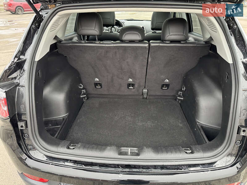 Внедорожник / Кроссовер Jeep Compass 2018 в Днепре