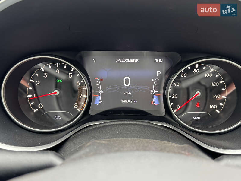 Внедорожник / Кроссовер Jeep Compass 2018 в Днепре