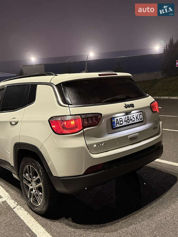 Позашляховик / Кросовер Jeep Compass 2019 в Вінниці фото 6 Позашляховик / Кросовер Jeep Compass 2019 в Вінниці