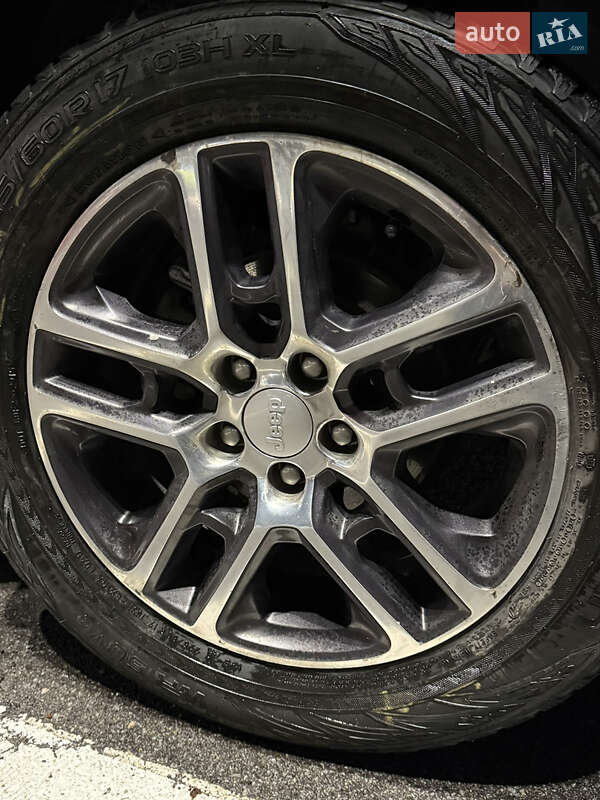 Позашляховик / Кросовер Jeep Compass 2019 в Вінниці фото 10 Позашляховик / Кросовер Jeep Compass 2019 в Вінниці