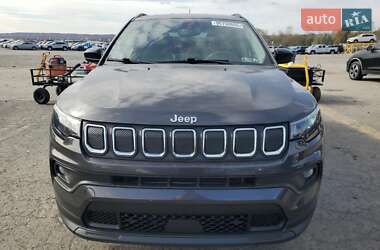 Jeep Compass 2022