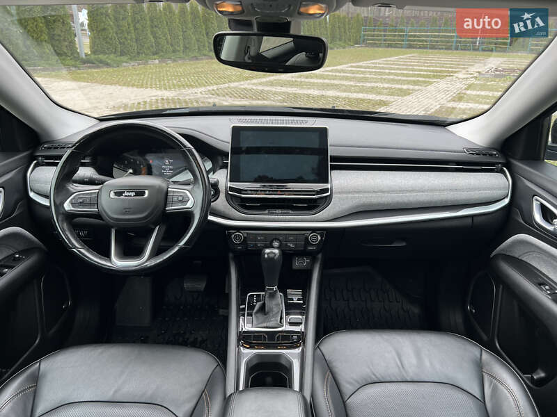 Внедорожник / Кроссовер Jeep Compass 2021 в Харькове