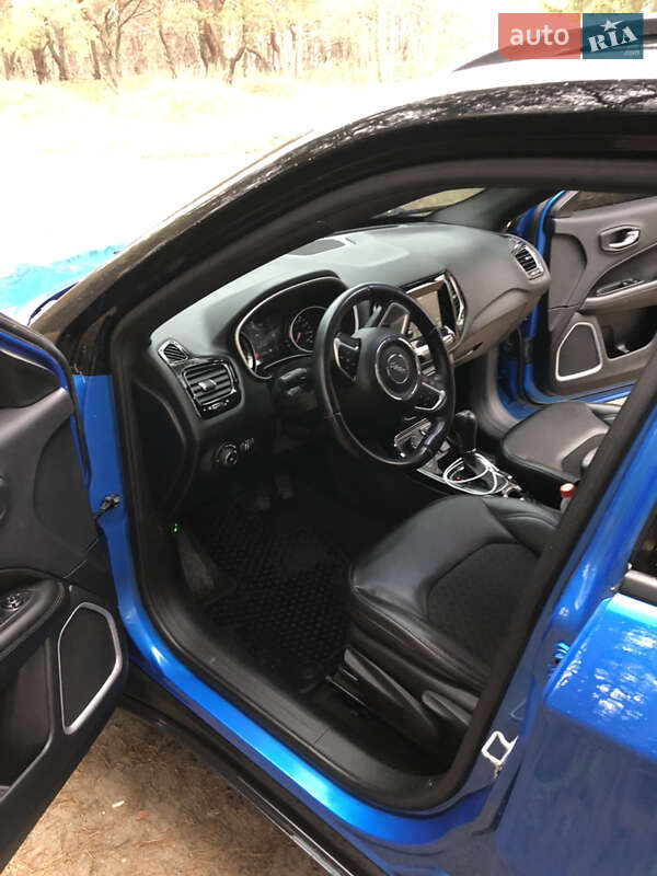 Внедорожник / Кроссовер Jeep Compass 2020 в Днепре фото 9 Внедорожник / Кроссовер Jeep Compass 2020 в Днепре