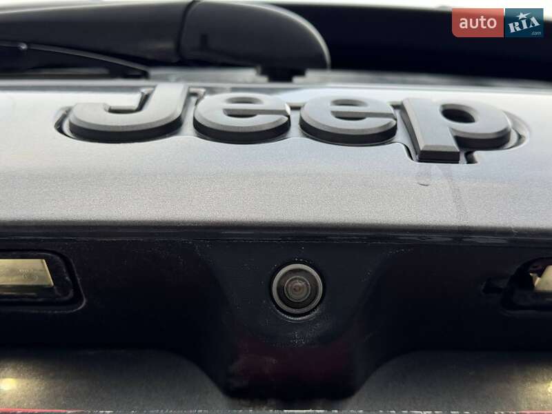 Внедорожник / Кроссовер Jeep Compass 2020 в Ровно