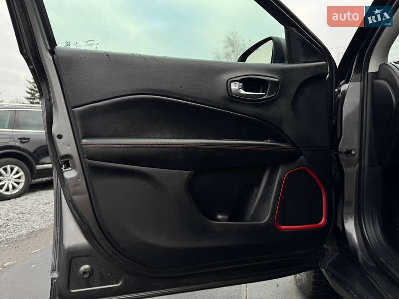 Внедорожник / Кроссовер Jeep Compass 2020 в Ровно