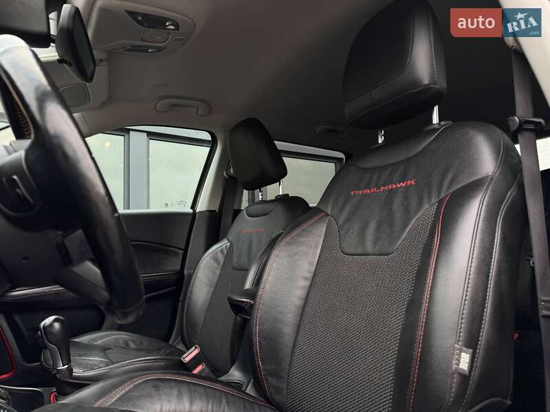 Внедорожник / Кроссовер Jeep Compass 2020 в Ровно