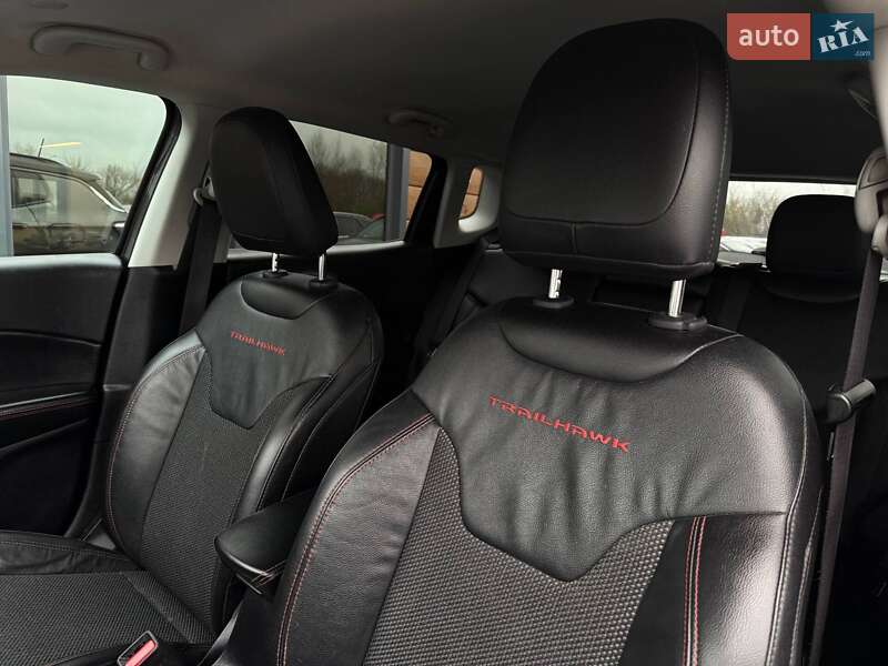 Внедорожник / Кроссовер Jeep Compass 2020 в Ровно