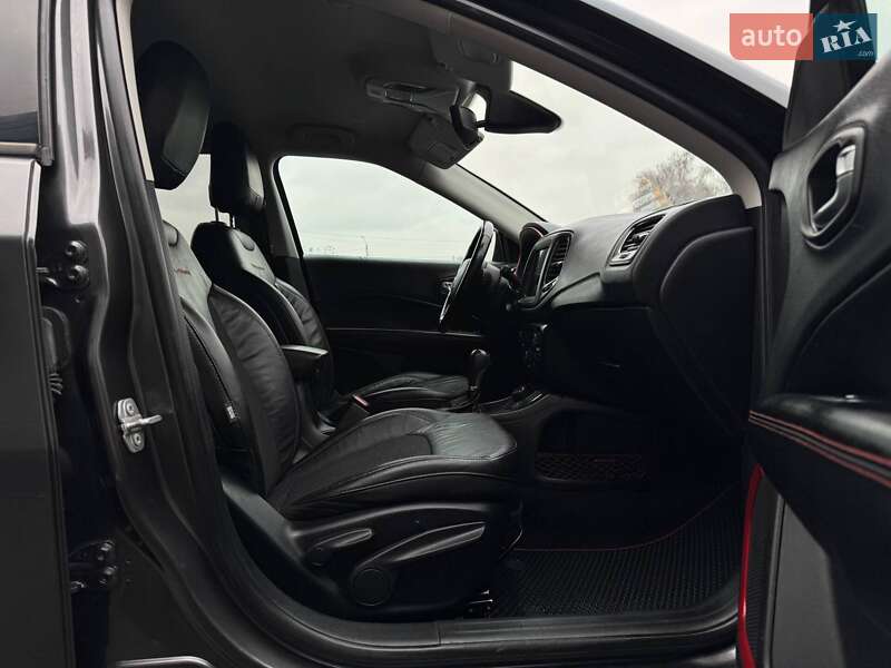 Внедорожник / Кроссовер Jeep Compass 2020 в Ровно