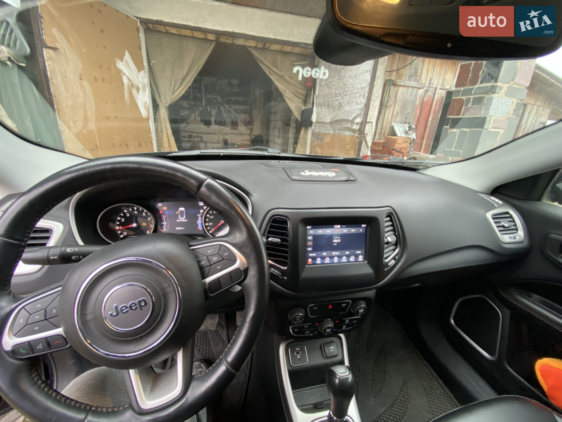 2017 Jeep Compass - мініатюра 8