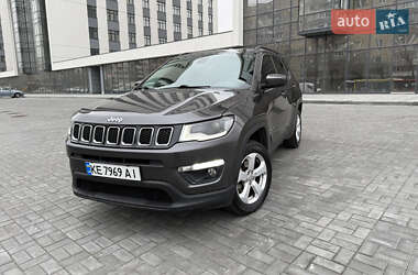 Внедорожник / Кроссовер Jeep Compass 2017 в Днепре