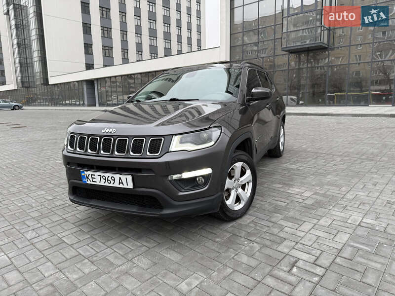 Внедорожник / Кроссовер Jeep Compass 2017 в Днепре