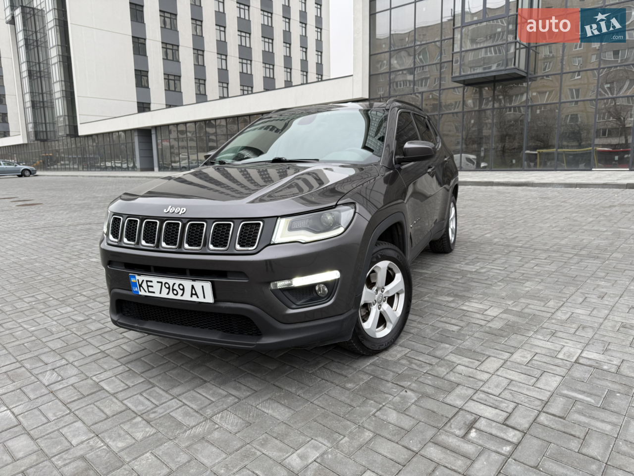 2016 Jeep Compass - мініатюра 17