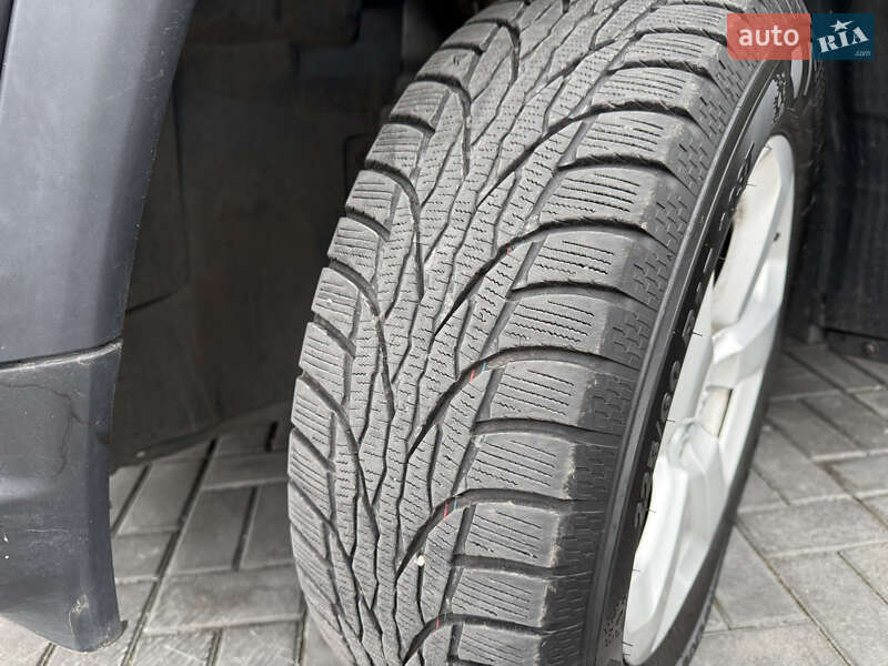 Внедорожник / Кроссовер Jeep Compass 2017 в Днепре