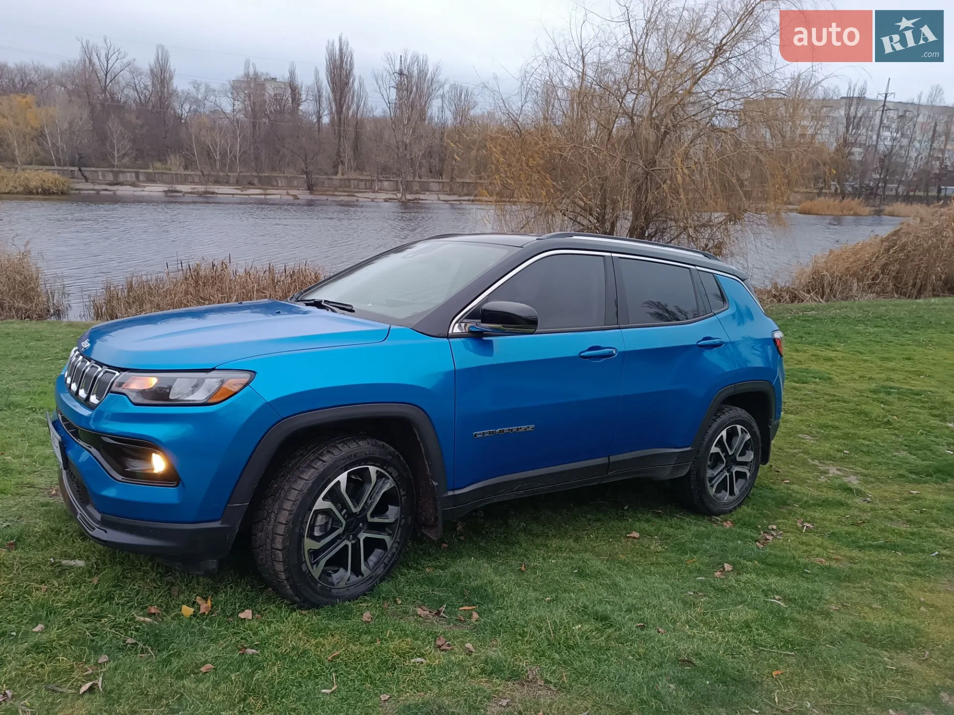 2022 Jeep Compass - мініатюра 6