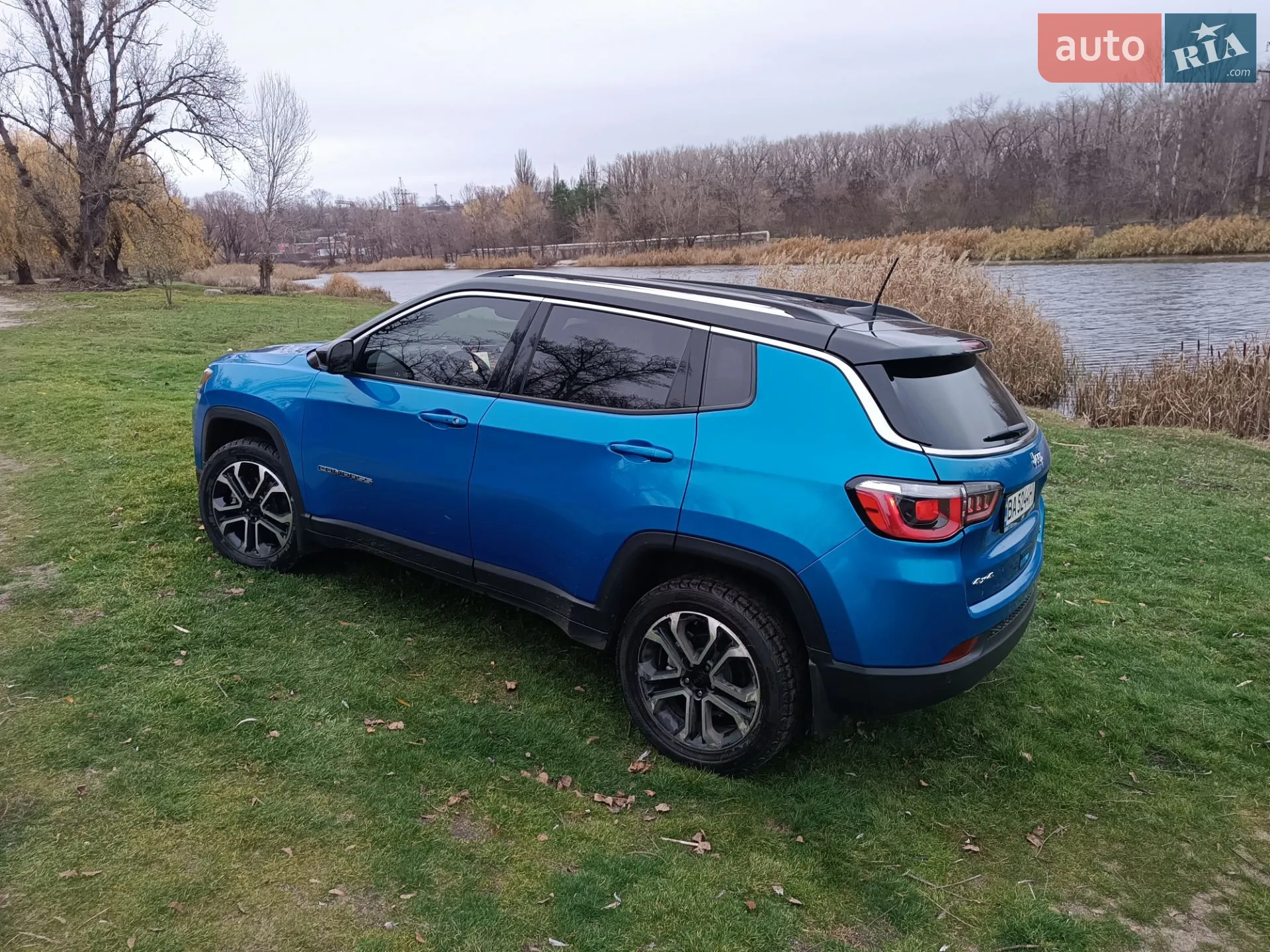 2022 Jeep Compass - мініатюра 10
