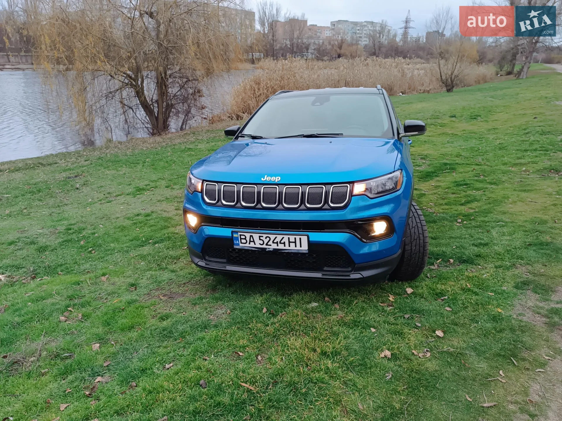 2022 Jeep Compass - мініатюра 13
