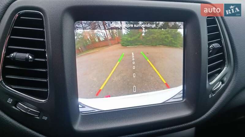 Внедорожник / Кроссовер Jeep Compass 2020 в Харькове