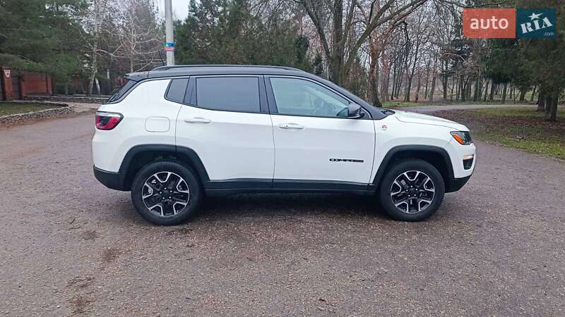 Внедорожник / Кроссовер Jeep Compass 2020 в Харькове