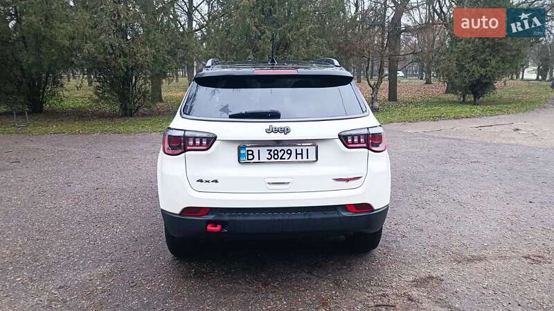 Внедорожник / Кроссовер Jeep Compass 2020 в Харькове