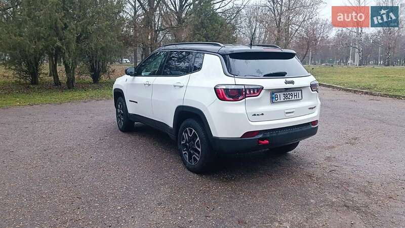 Внедорожник / Кроссовер Jeep Compass 2020 в Харькове