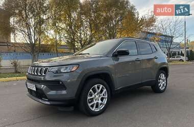 Внедорожник / Кроссовер Jeep Compass 2023 в Киеве