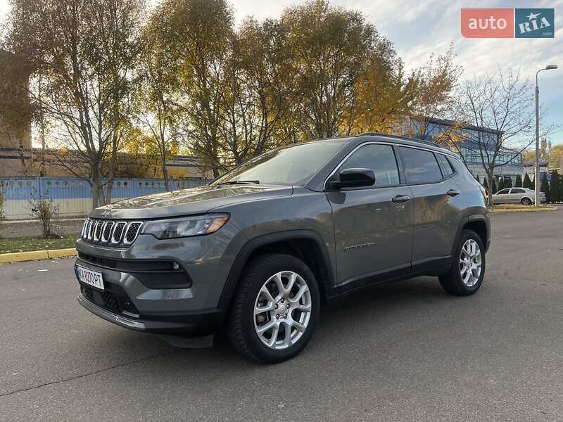 Jeep Compass 2023