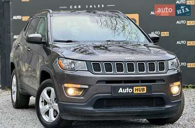Позашляховик / Кросовер Jeep Compass 2019 в Харкові