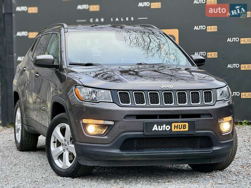 Jeep Compass 2019 Jeep Compass 2019