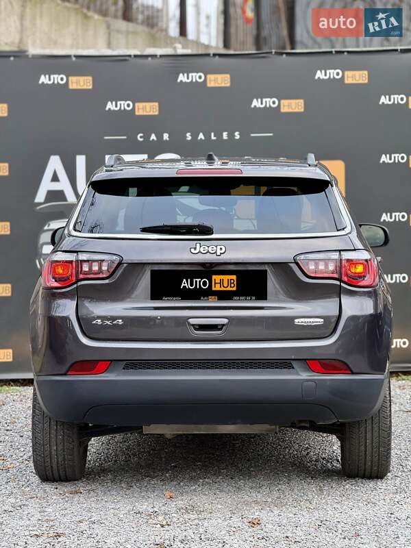 Внедорожник / Кроссовер Jeep Compass 2019 в Харькове фото 6 Внедорожник / Кроссовер Jeep Compass 2019 в Харькове