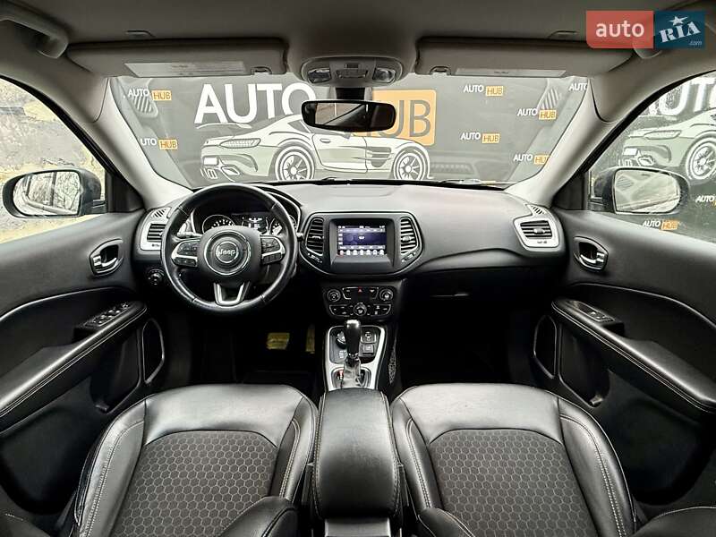 Внедорожник / Кроссовер Jeep Compass 2019 в Харькове фото 13 Внедорожник / Кроссовер Jeep Compass 2019 в Харькове