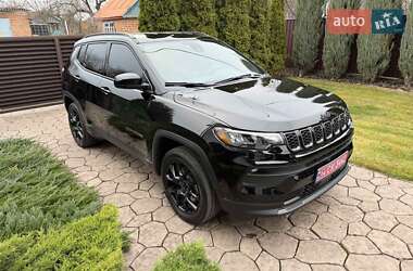 Внедорожник / Кроссовер Jeep Compass 2024 в Полтаве