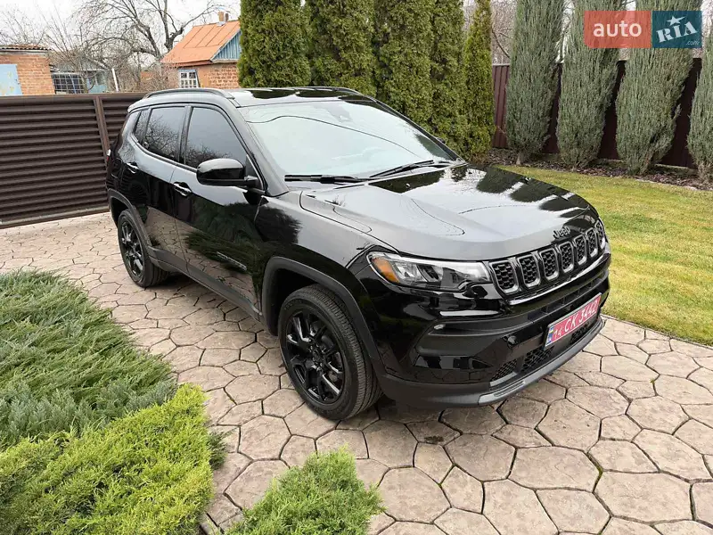 Jeep Compass 2024