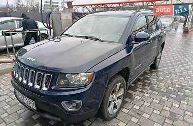 Позашляховик / Кросовер Jeep Compass 2016 в Полтаві