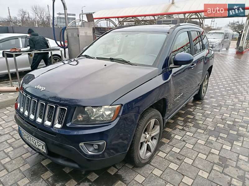 Jeep Compass 2016 Jeep Compass 2016