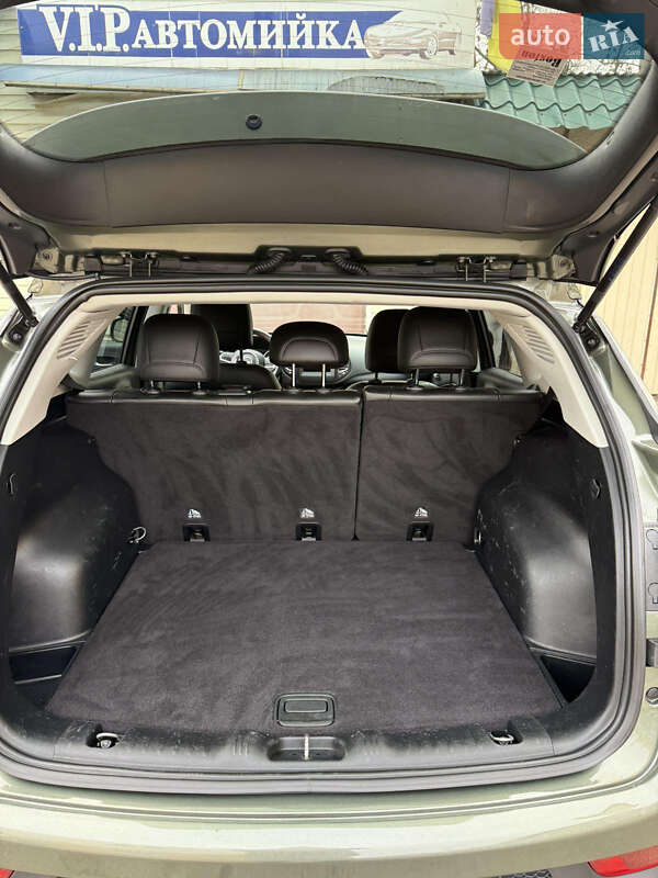 Внедорожник / Кроссовер Jeep Compass 2019 в Полтаве фото 4 Внедорожник / Кроссовер Jeep Compass 2019 в Полтаве