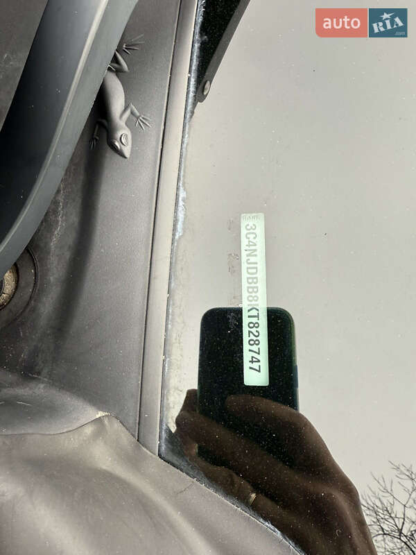 Внедорожник / Кроссовер Jeep Compass 2019 в Полтаве фото 2 Внедорожник / Кроссовер Jeep Compass 2019 в Полтаве