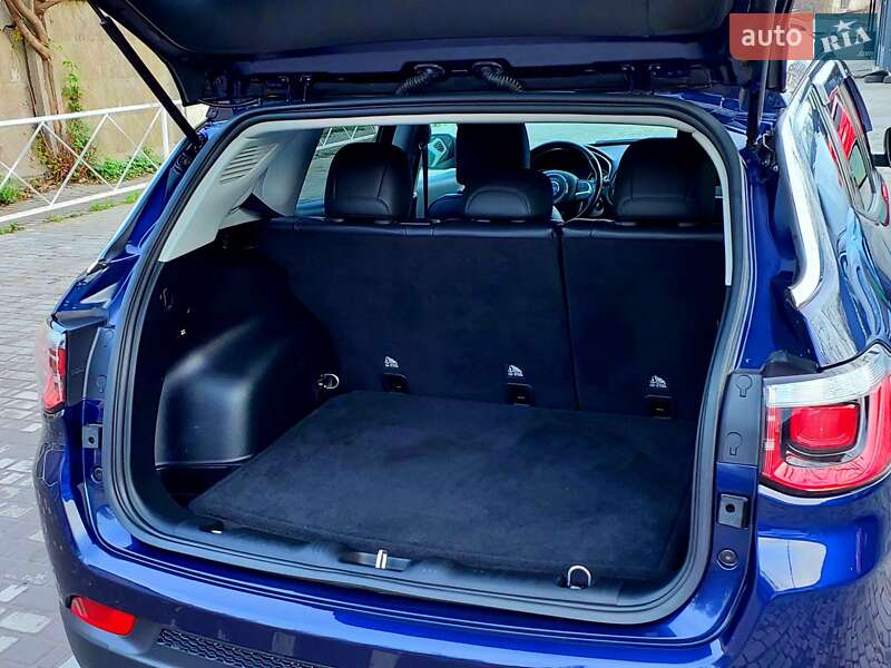 Внедорожник / Кроссовер Jeep Compass 2019 в Одессе фото 9 Внедорожник / Кроссовер Jeep Compass 2019 в Одессе