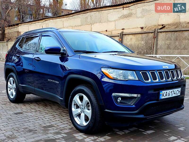Jeep Compass 2019