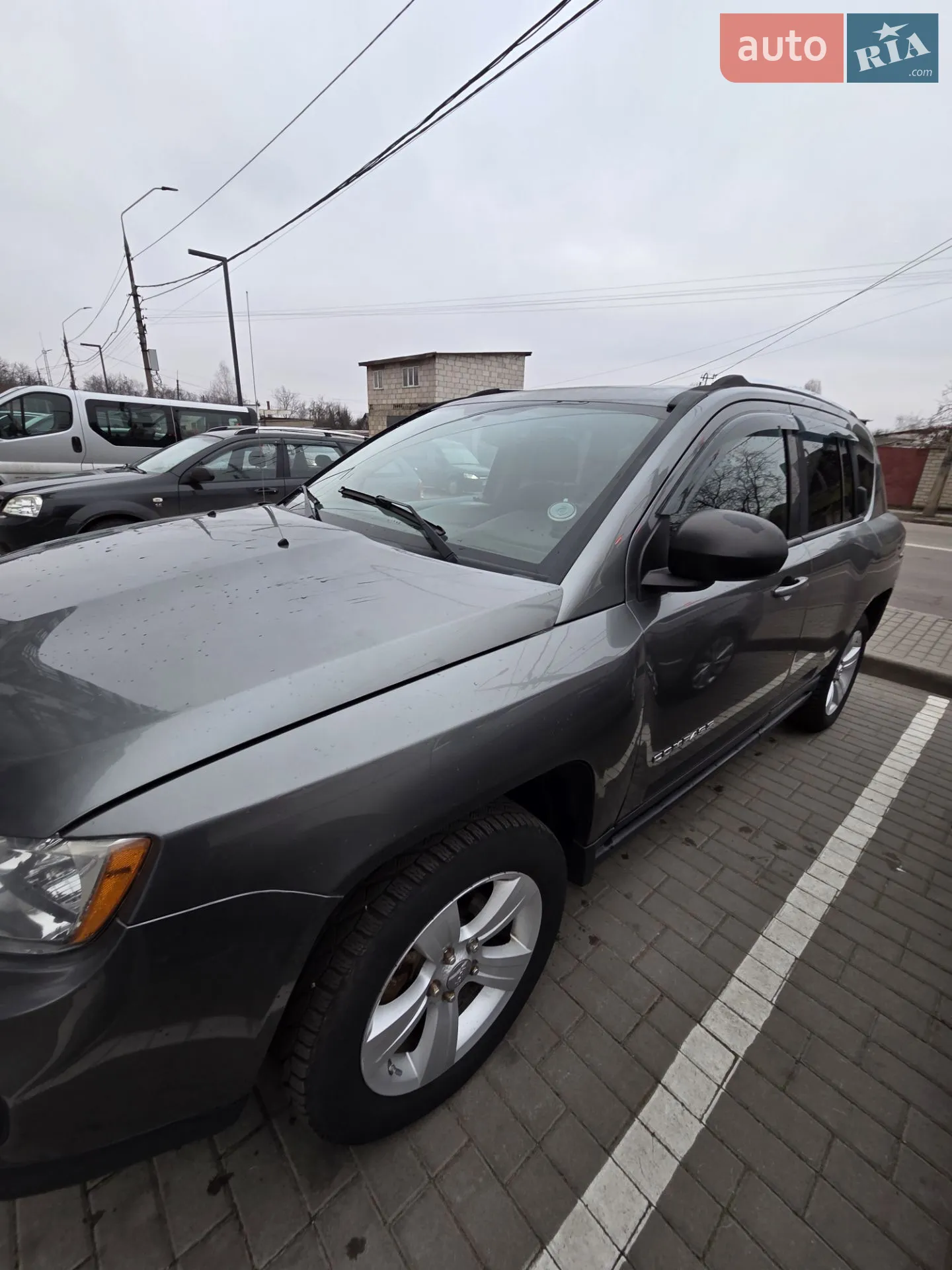 2011 Jeep Compass - мініатюра 5