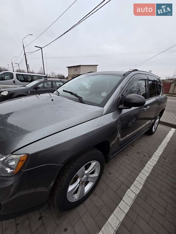 Внедорожник / Кроссовер Jeep Compass 2011 в Житомире