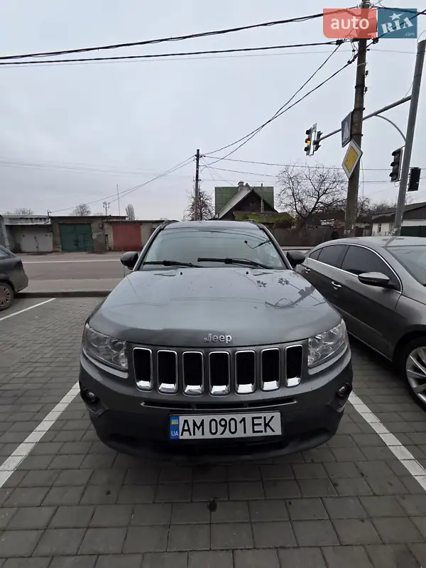 Jeep Compass 2011