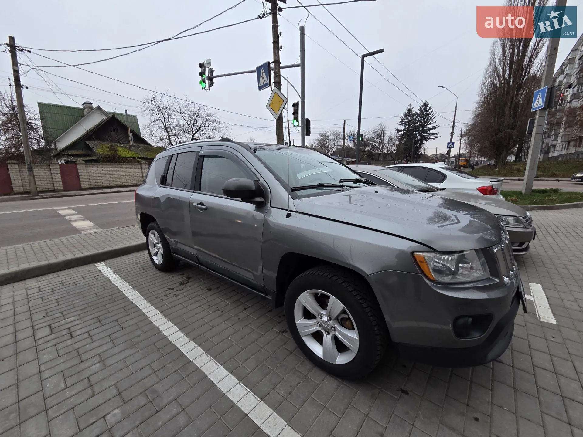 2011 Jeep Compass - мініатюра 3