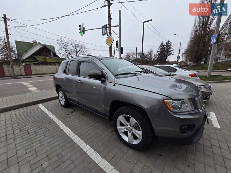 Внедорожник / Кроссовер Jeep Compass 2011 в Житомире