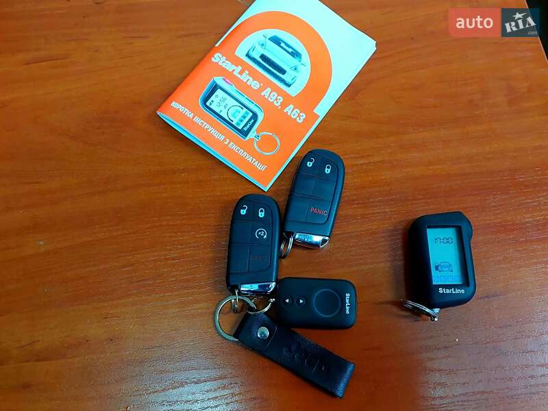 Внедорожник / Кроссовер Jeep Compass 2019 в Одессе фото 32 Внедорожник / Кроссовер Jeep Compass 2019 в Одессе