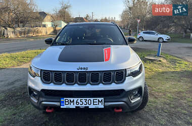 Внедорожник / Кроссовер Jeep Compass 2025 в Киеве